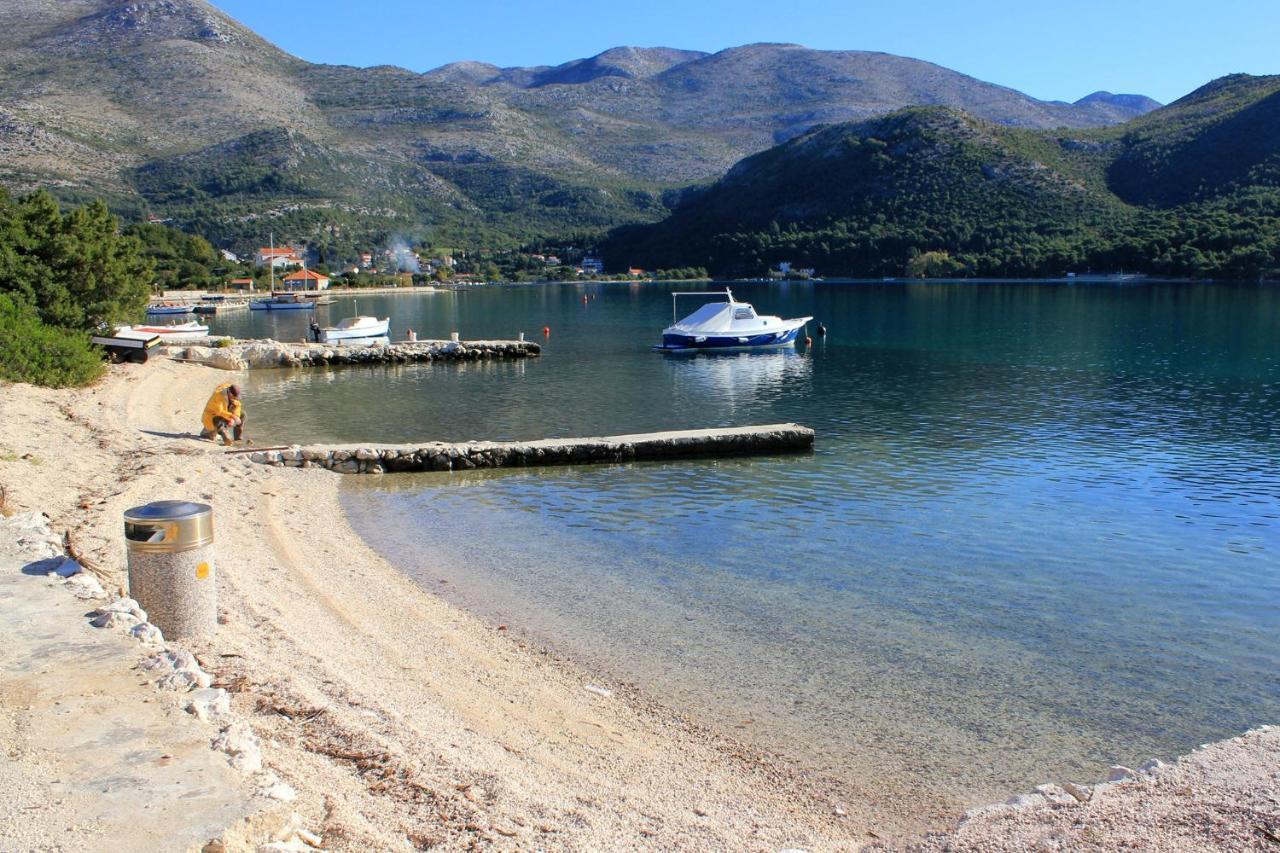 Apartments By The Sea Slano, Dubrovnik - 8599 Ngoại thất bức ảnh