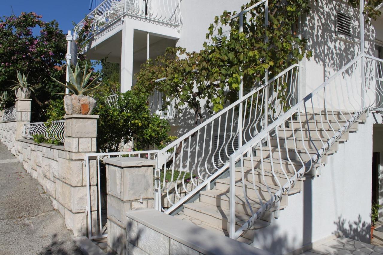 Apartments By The Sea Slano, Dubrovnik - 8599 Ngoại thất bức ảnh
