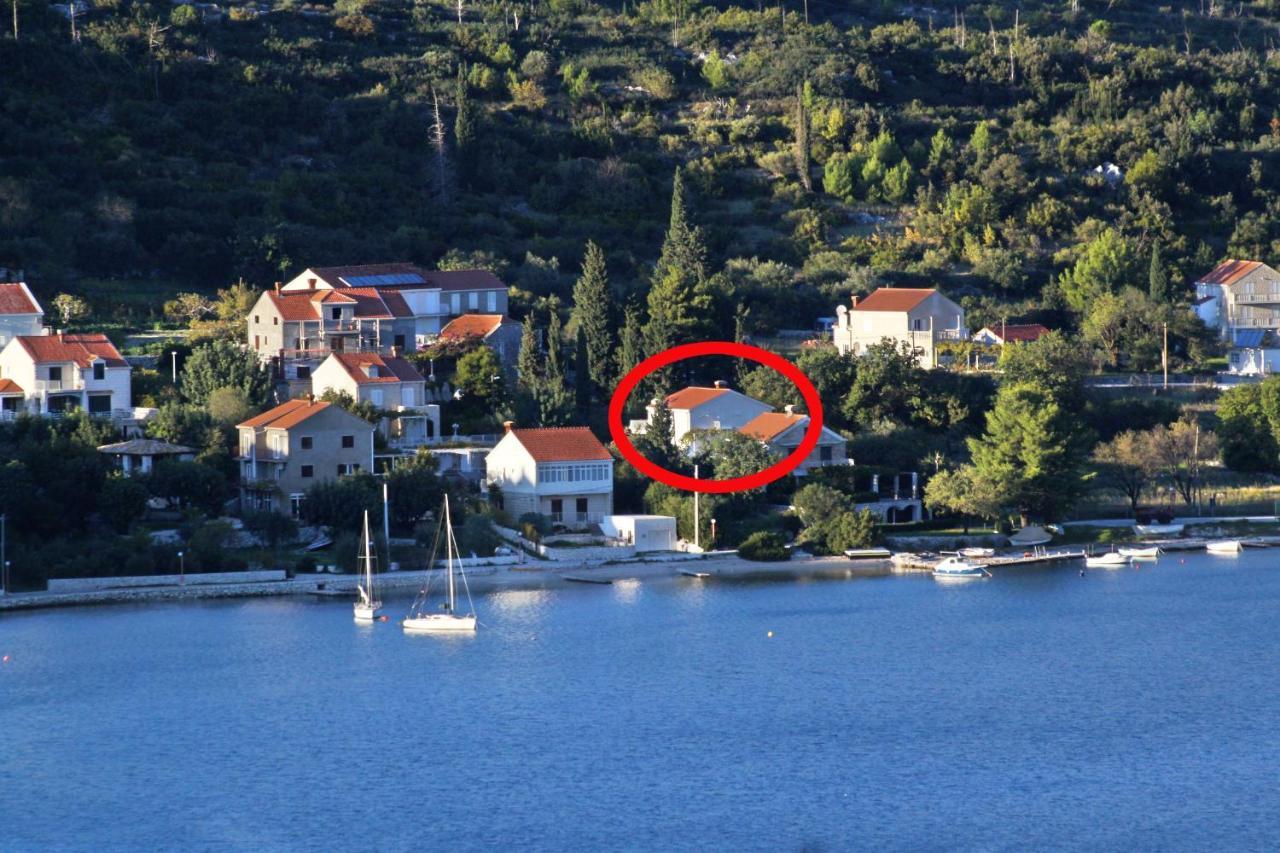 Apartments By The Sea Slano, Dubrovnik - 8599 Ngoại thất bức ảnh
