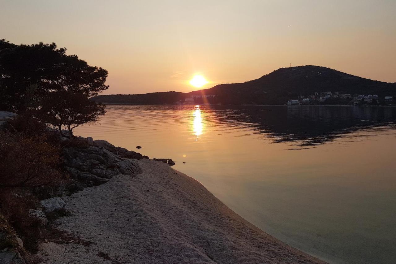 Apartments By The Sea Slano, Dubrovnik - 8599 Ngoại thất bức ảnh