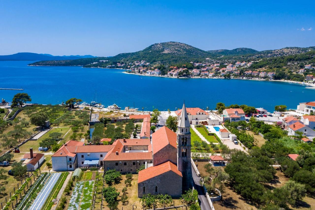 Apartments By The Sea Slano, Dubrovnik - 8599 Ngoại thất bức ảnh