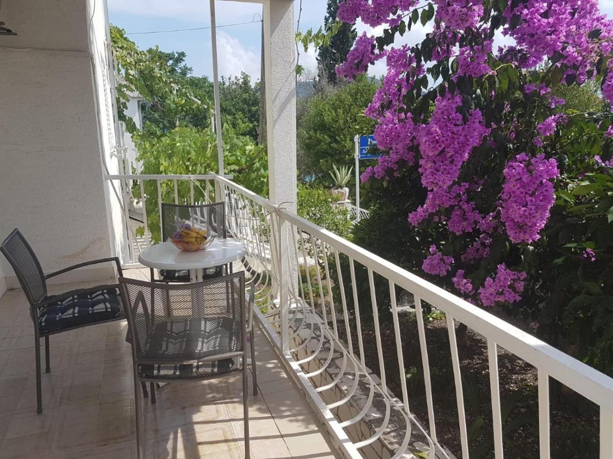 Apartments By The Sea Slano, Dubrovnik - 8599 Ngoại thất bức ảnh