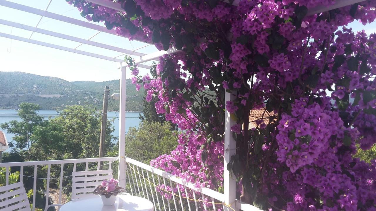 Apartments By The Sea Slano, Dubrovnik - 8599 Ngoại thất bức ảnh