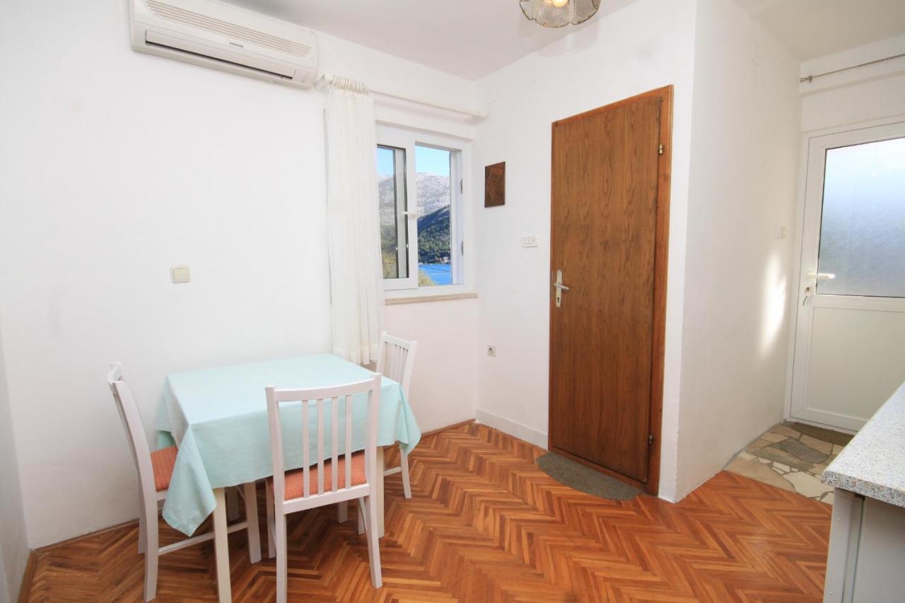 Apartments By The Sea Slano, Dubrovnik - 8599 Ngoại thất bức ảnh