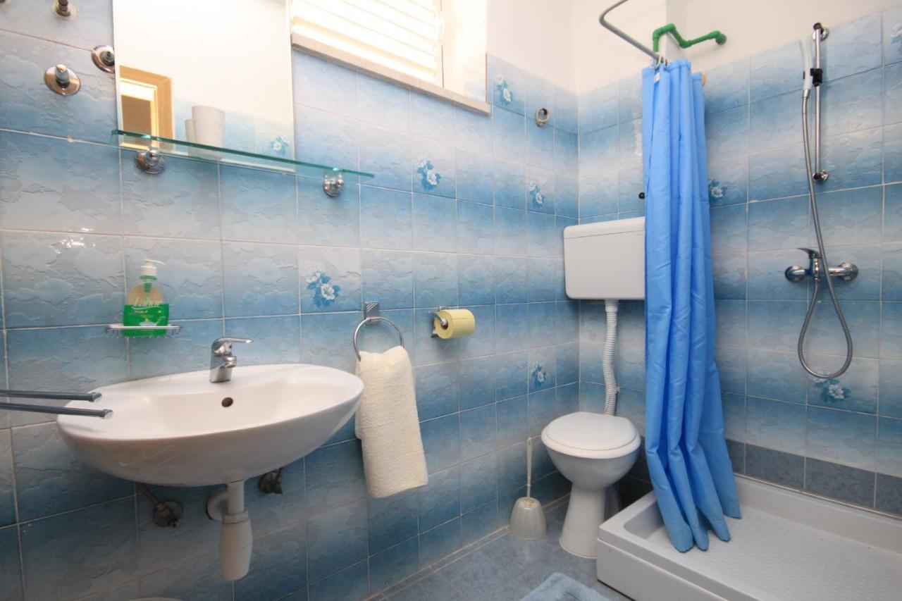 Apartments By The Sea Slano, Dubrovnik - 8599 Ngoại thất bức ảnh