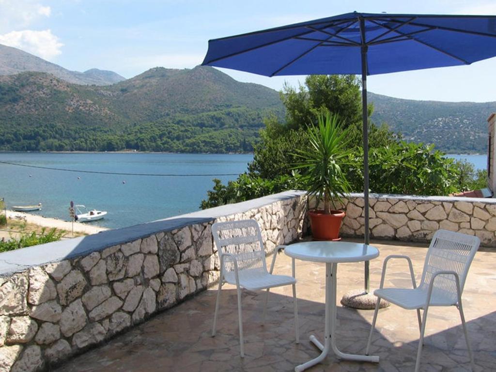 Apartments By The Sea Slano, Dubrovnik - 8599 Ngoại thất bức ảnh